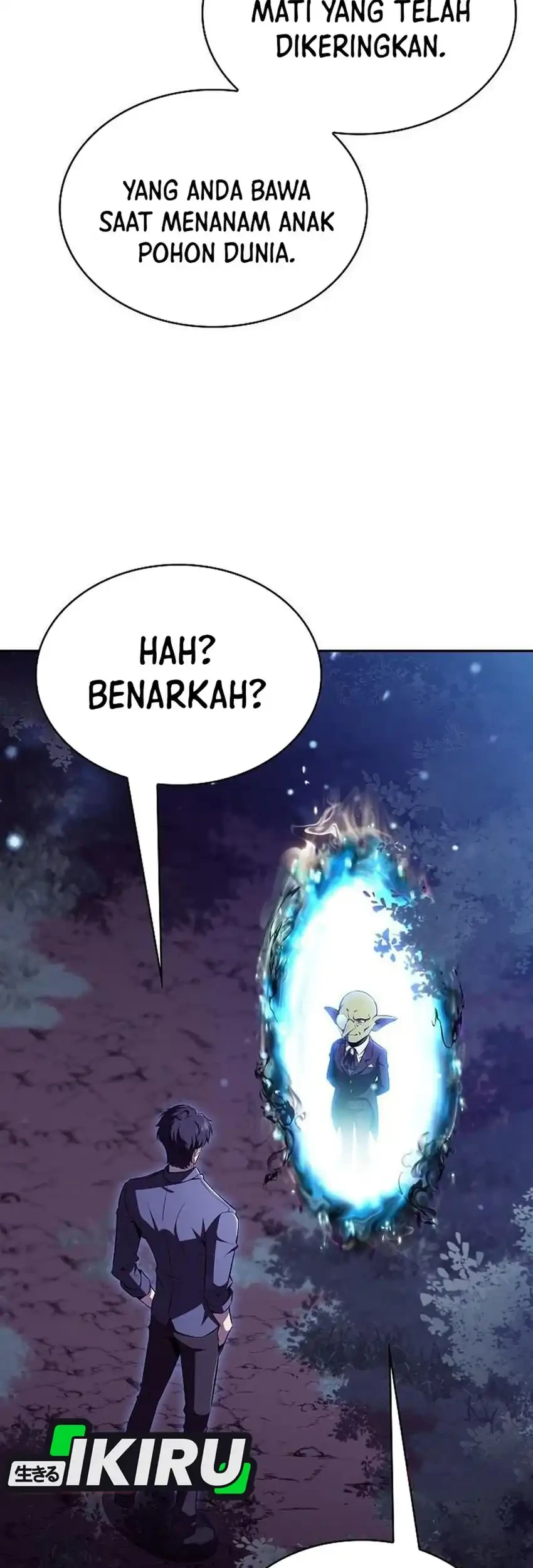 The Demon Slayer’s Restaurant Chapter 56 Gambar 87