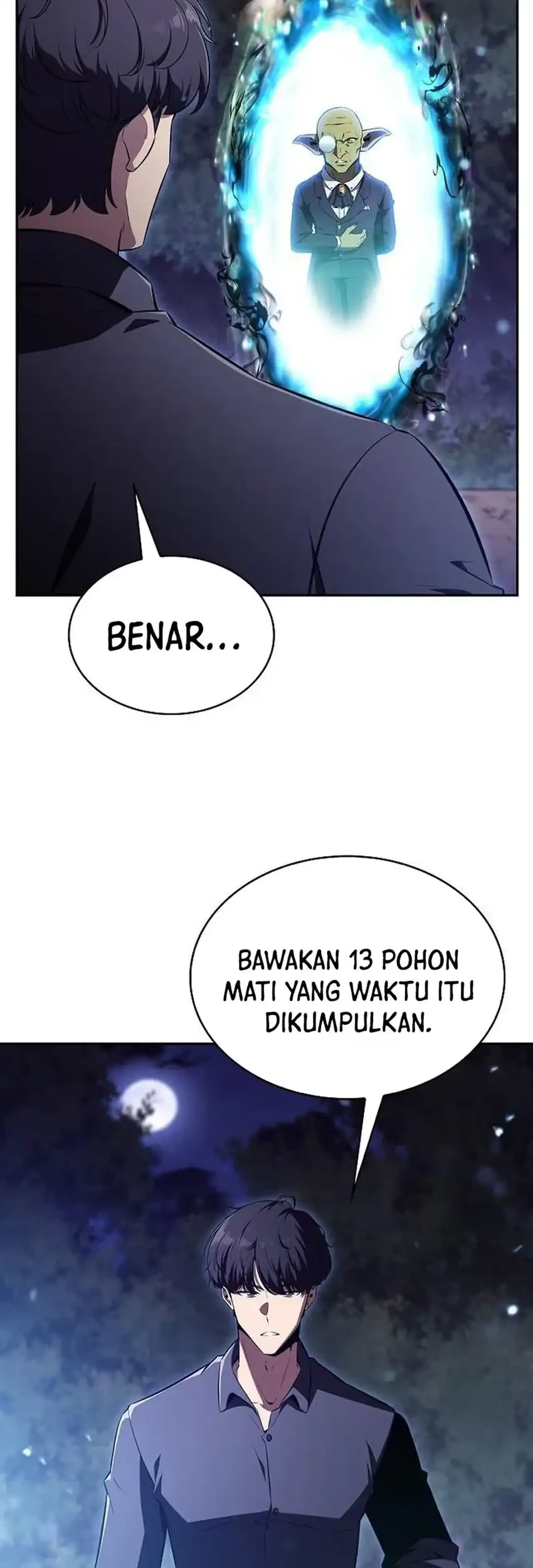 The Demon Slayer’s Restaurant Chapter 56 Gambar 93