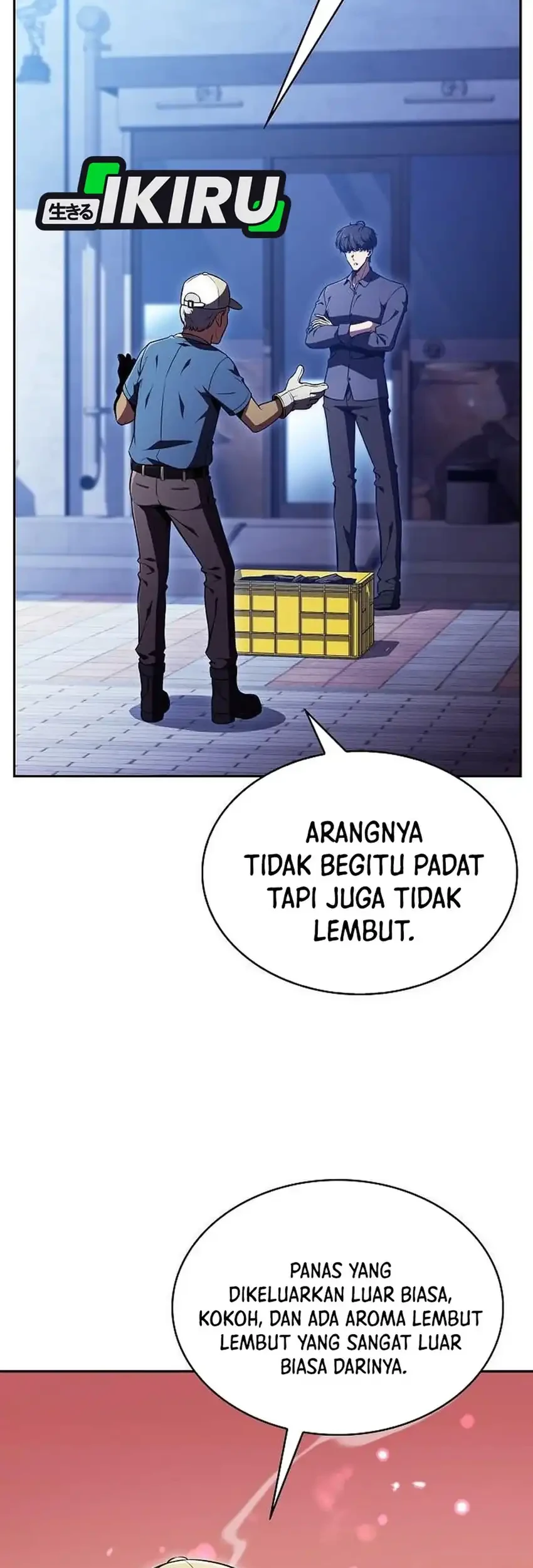 The Demon Slayer’s Restaurant Chapter 56 Gambar 97