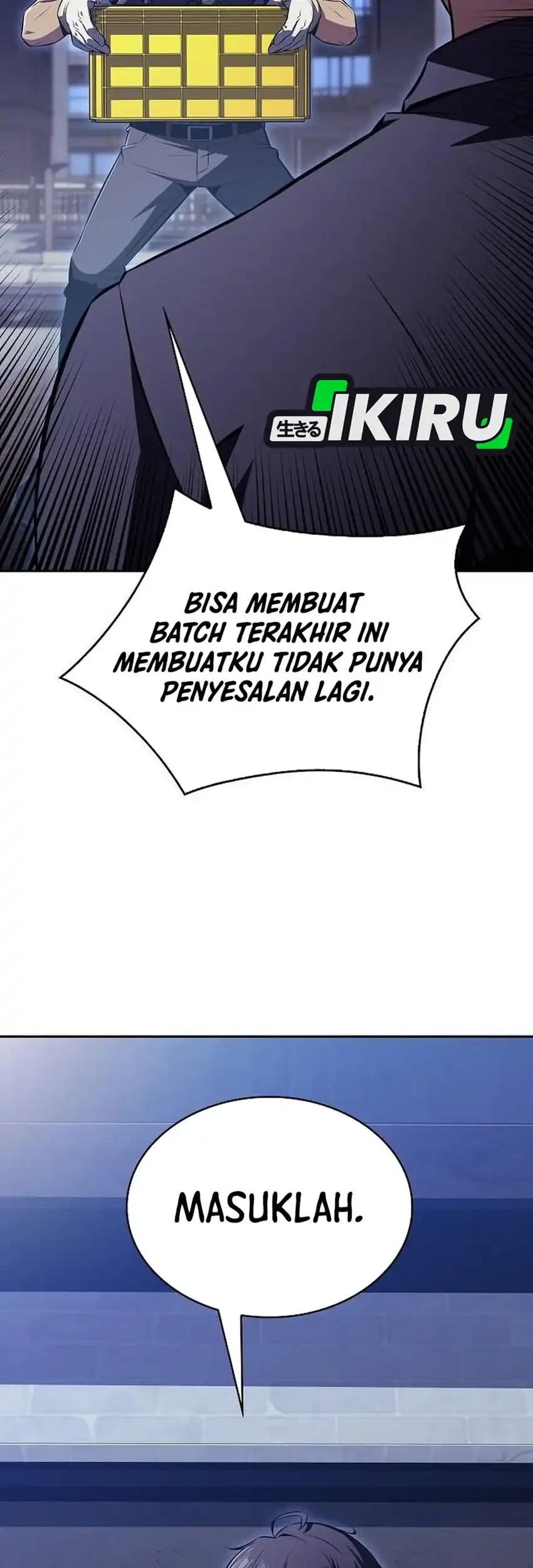 The Demon Slayer’s Restaurant Chapter 56 Gambar 105