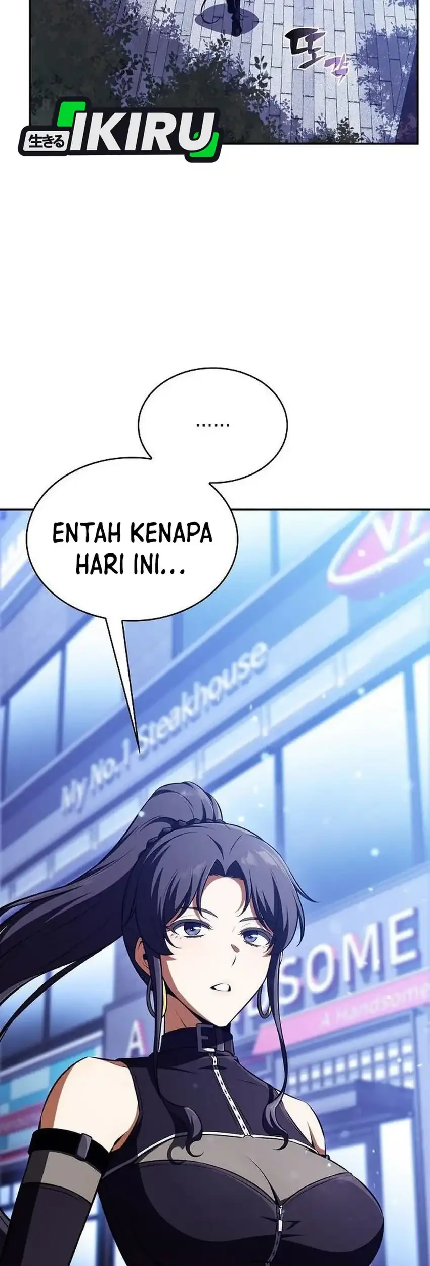 The Demon Slayer’s Restaurant Chapter 56 Gambar 109
