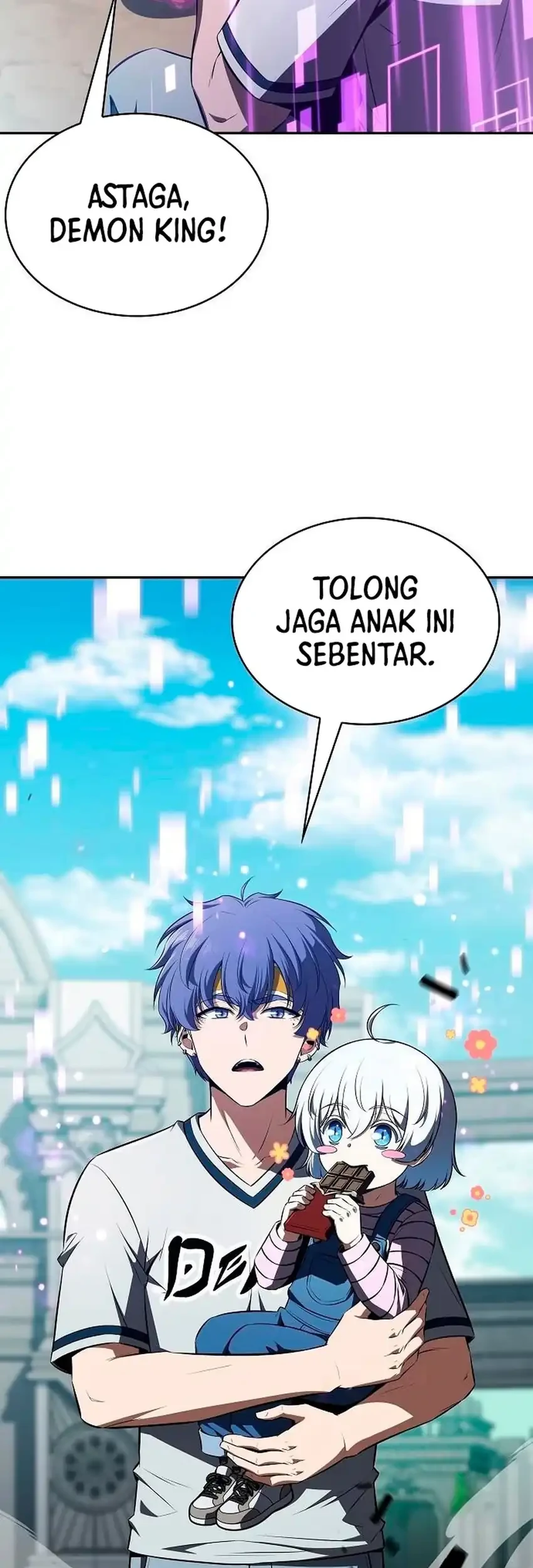 The Demon Slayer’s Restaurant Chapter 57 Gambar 73