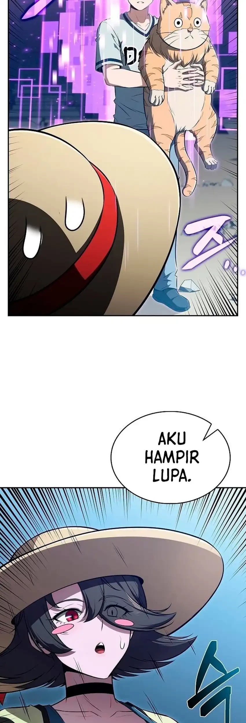 The Demon Slayer’s Restaurant Chapter 57 Gambar 85