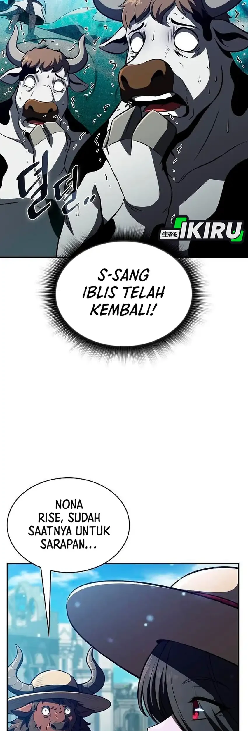 The Demon Slayer’s Restaurant Chapter 57 Gambar 97