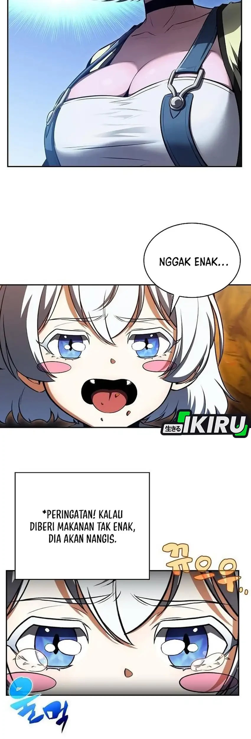 The Demon Slayer’s Restaurant Chapter 57 Gambar 103