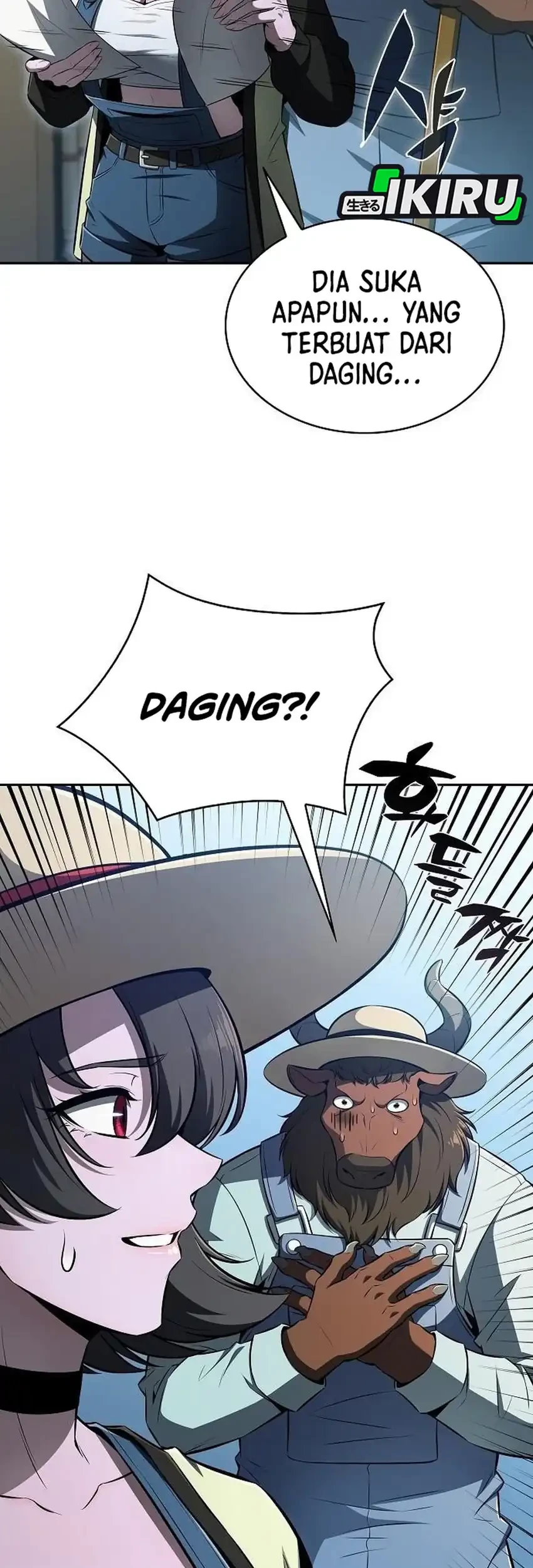 The Demon Slayer’s Restaurant Chapter 57 Gambar 105