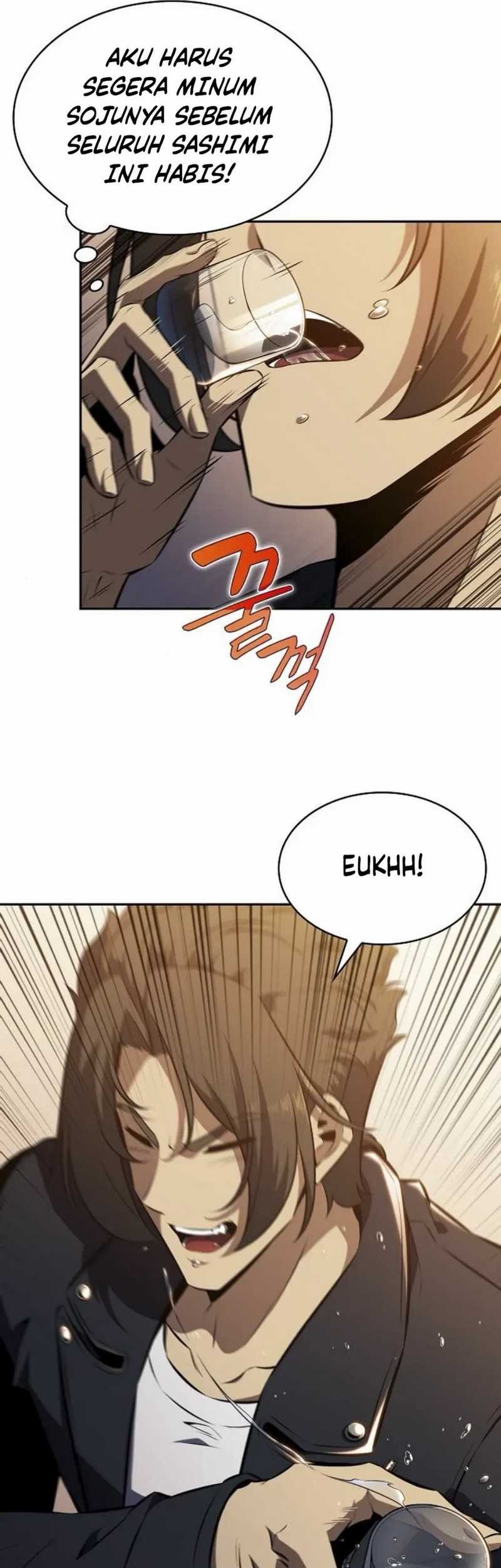 The Demon Slayer’s Restaurant Chapter 6 Gambar 24