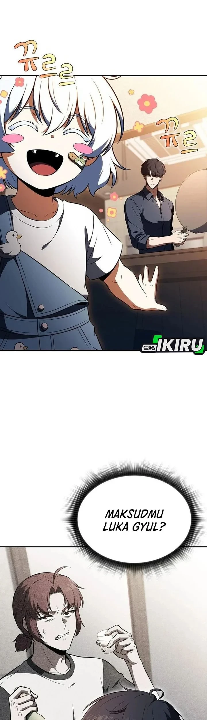 The Demon Slayer’s Restaurant Chapter 64 Gambar 32