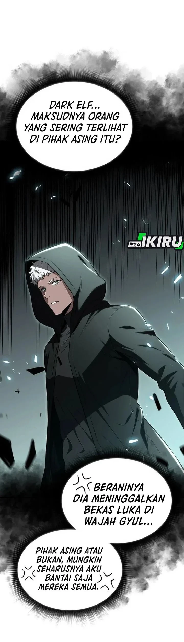 The Demon Slayer’s Restaurant Chapter 64 Gambar 34