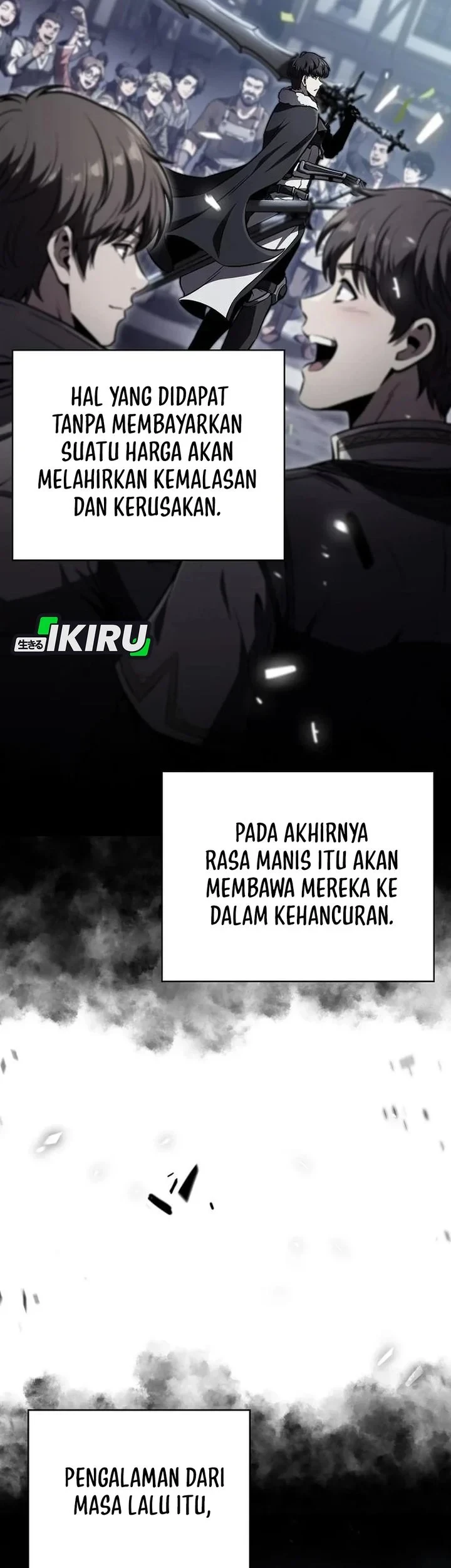 The Demon Slayer’s Restaurant Chapter 64 Gambar 40