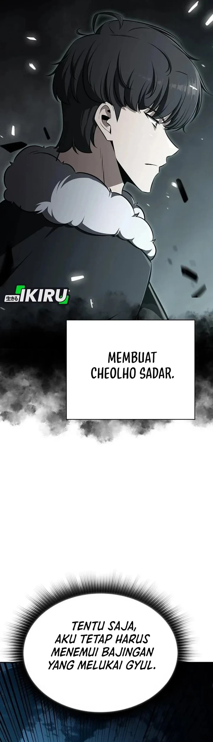 The Demon Slayer’s Restaurant Chapter 64 Gambar 42
