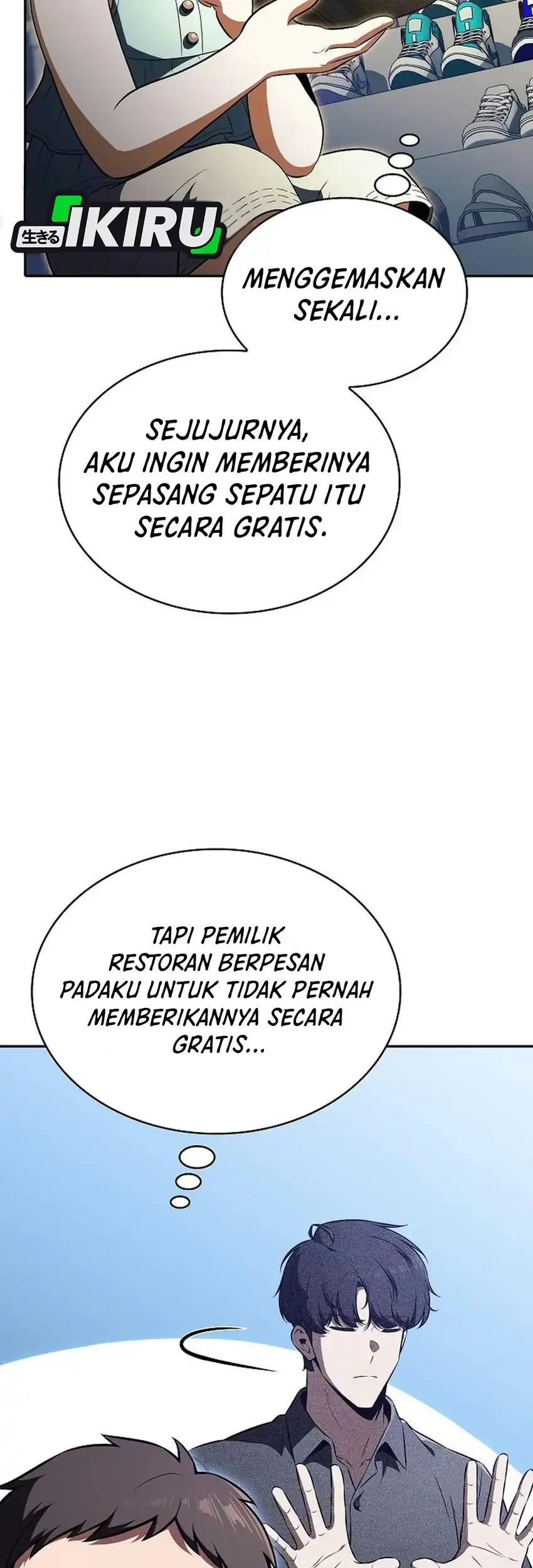 The Demon Slayer’s Restaurant Chapter 67 Gambar 28
