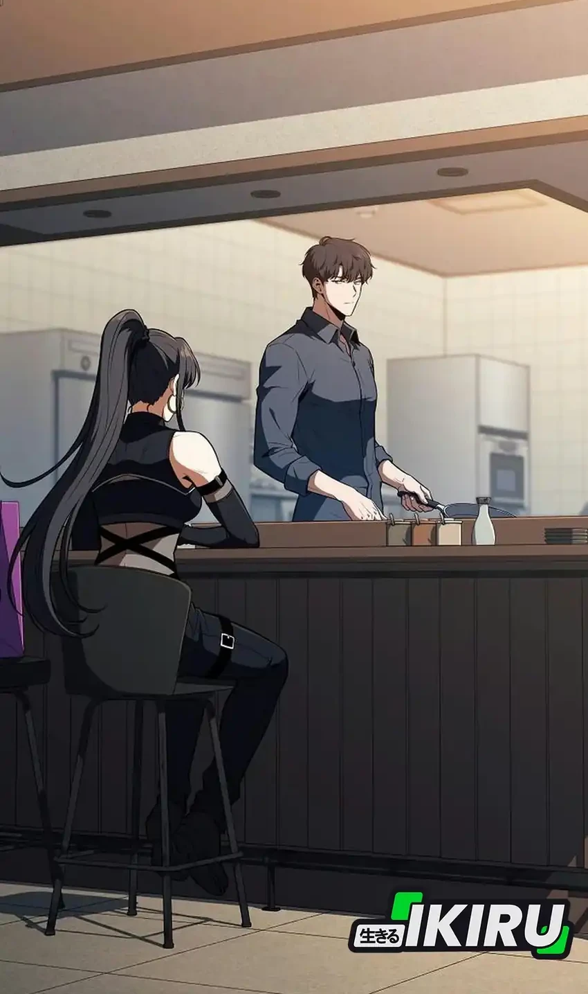 The Demon Slayer’s Restaurant Chapter 67 Gambar 41
