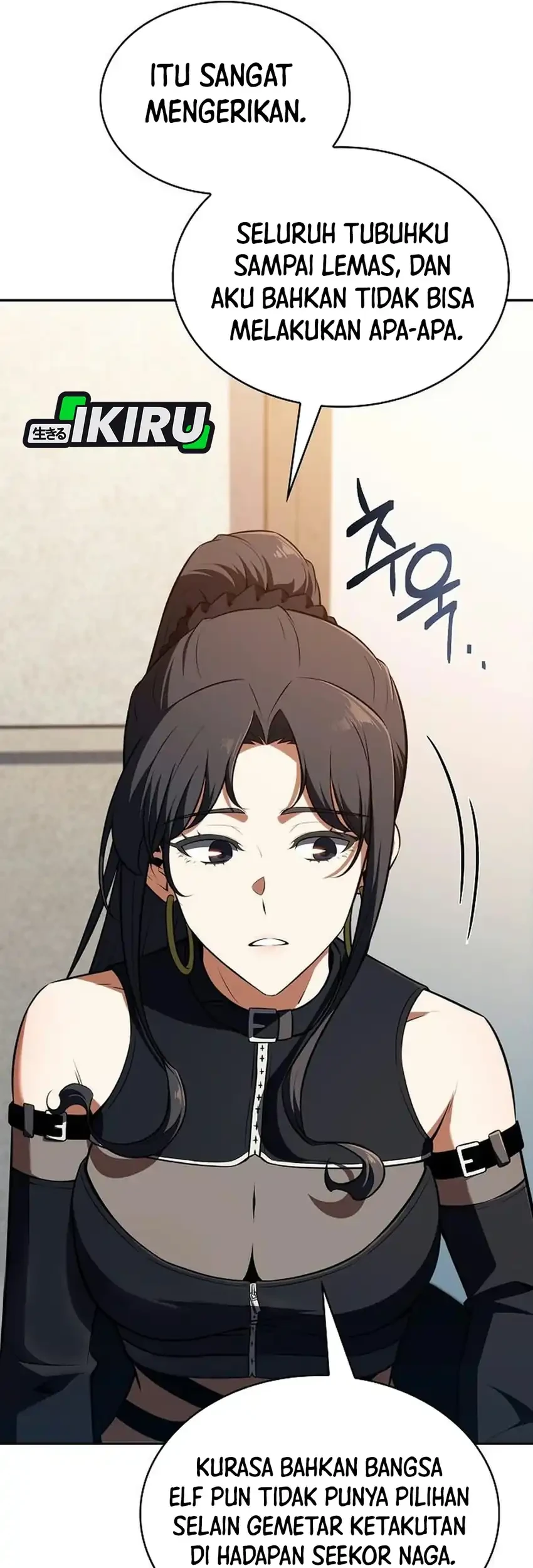 The Demon Slayer’s Restaurant Chapter 67 Gambar 50