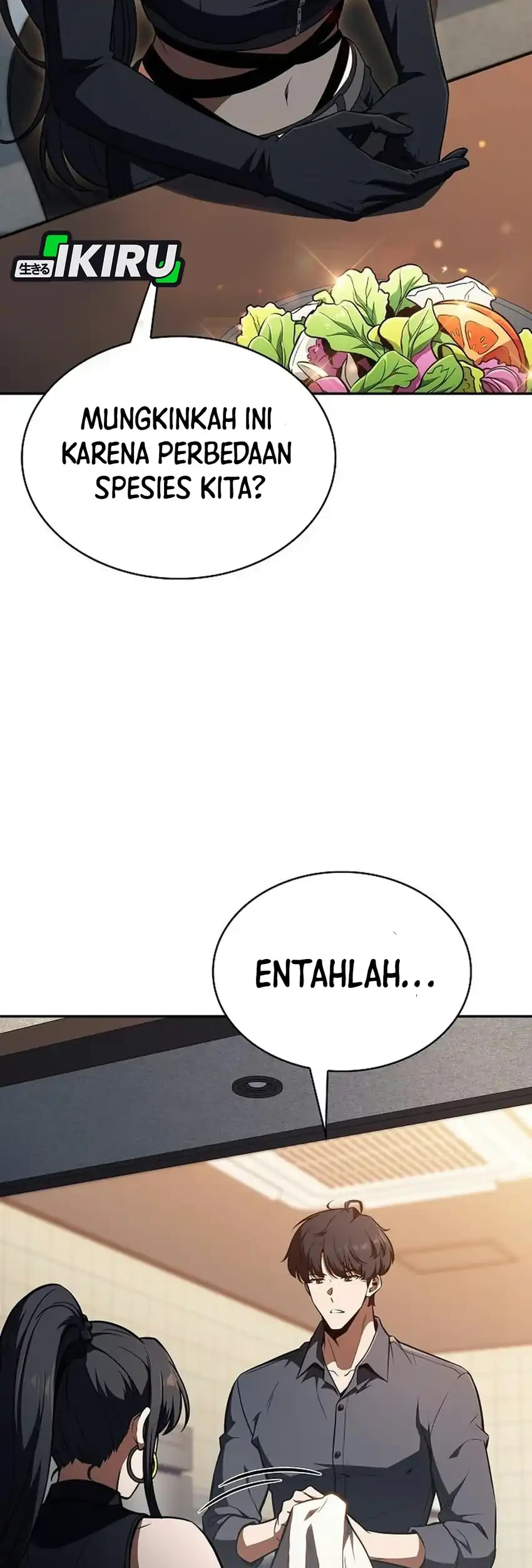 The Demon Slayer’s Restaurant Chapter 67 Gambar 58
