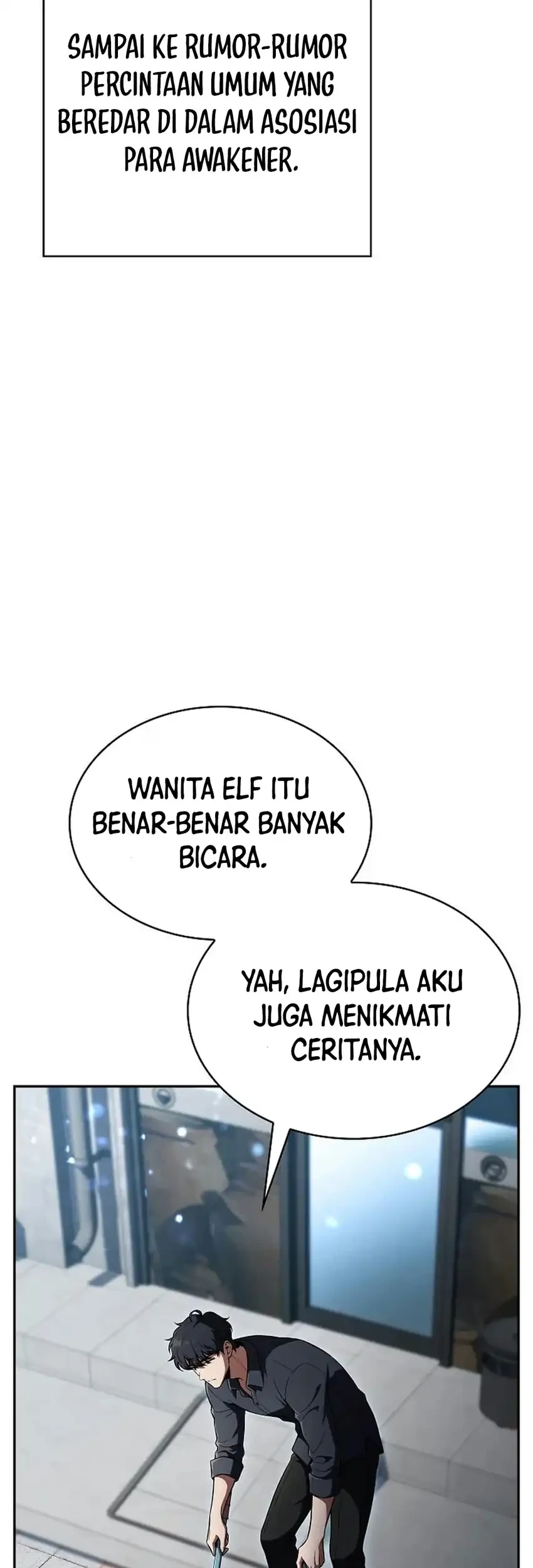 The Demon Slayer’s Restaurant Chapter 67 Gambar 72