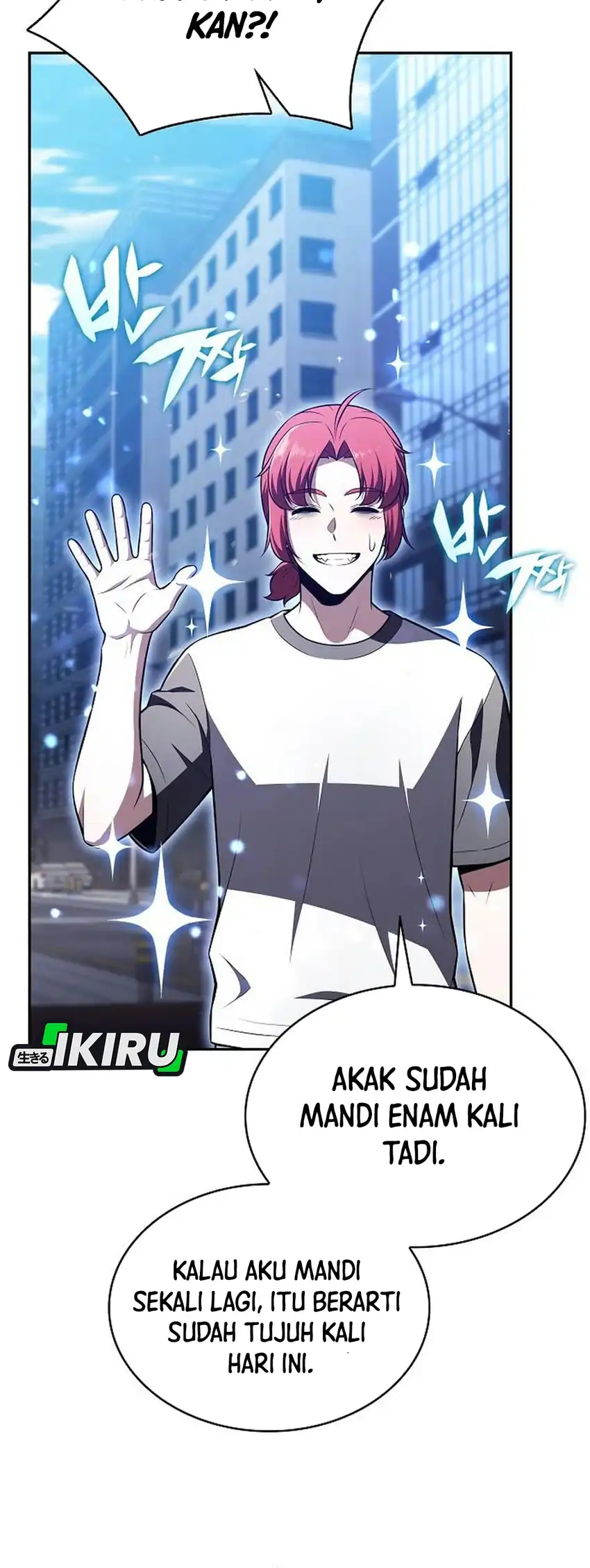 The Demon Slayer’s Restaurant Chapter 67 Gambar 94