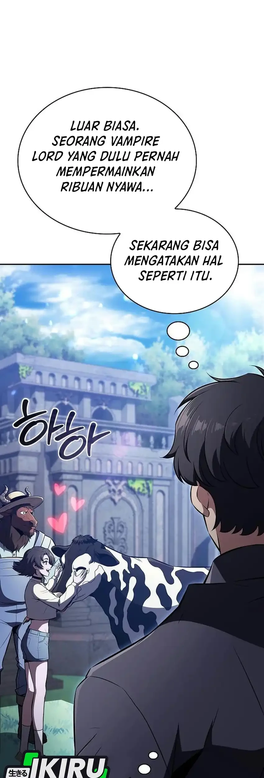 The Demon Slayer’s Restaurant Chapter 67 Gambar 6