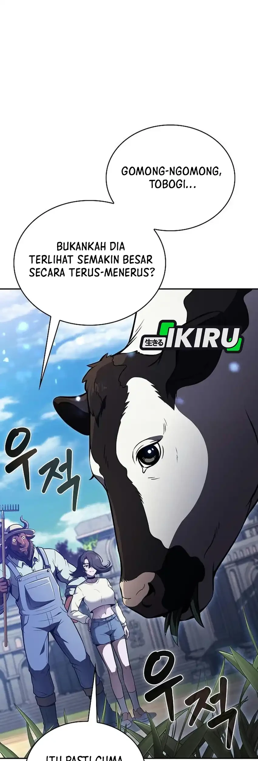 The Demon Slayer’s Restaurant Chapter 67 Gambar 14