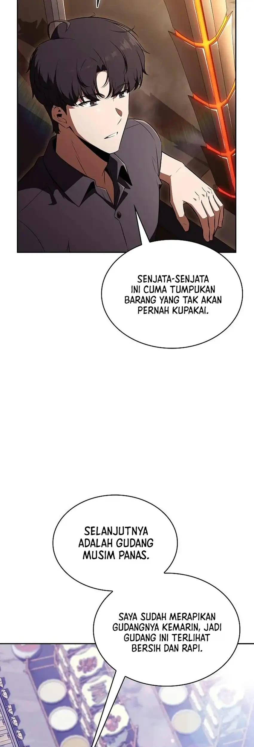 The Demon Slayer’s Restaurant Chapter 68 Gambar 27