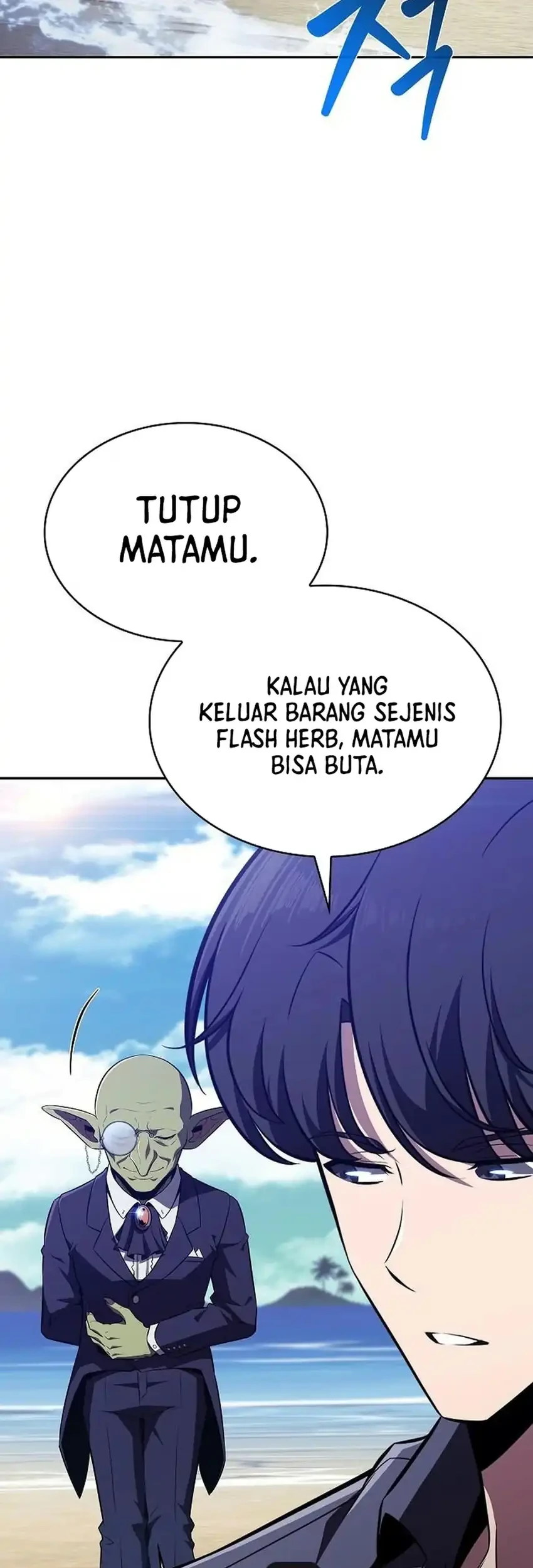 The Demon Slayer’s Restaurant Chapter 68 Gambar 37