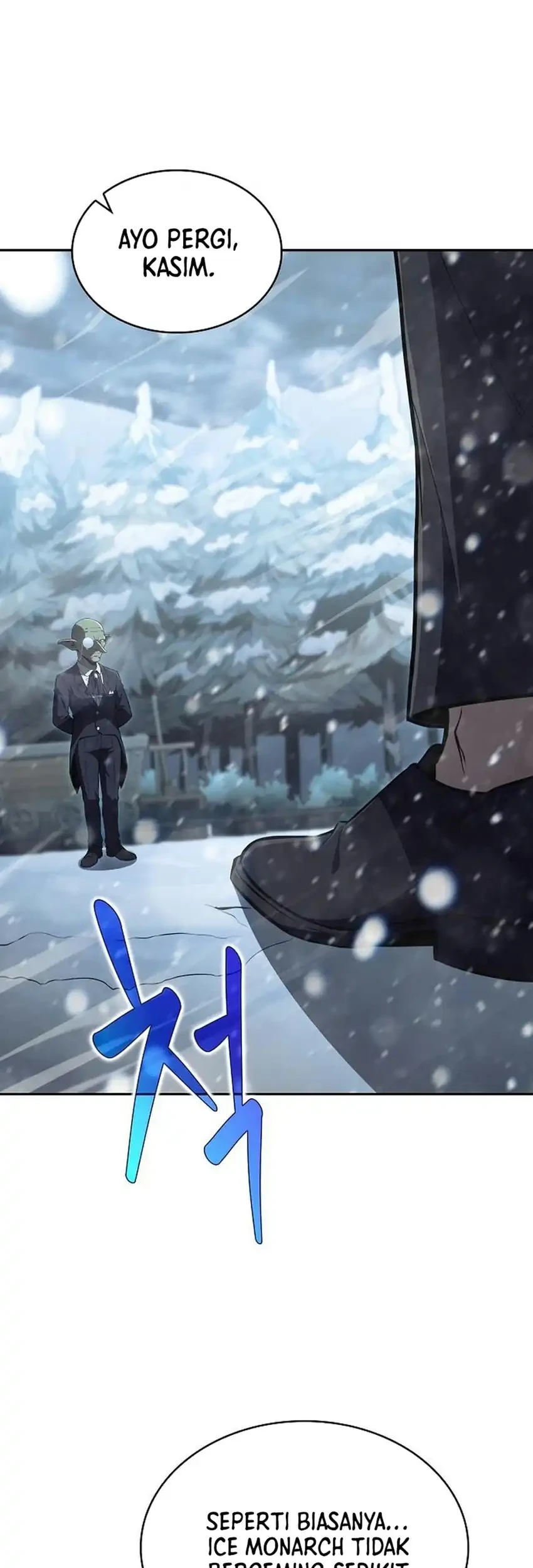 The Demon Slayer’s Restaurant Chapter 68 Gambar 61