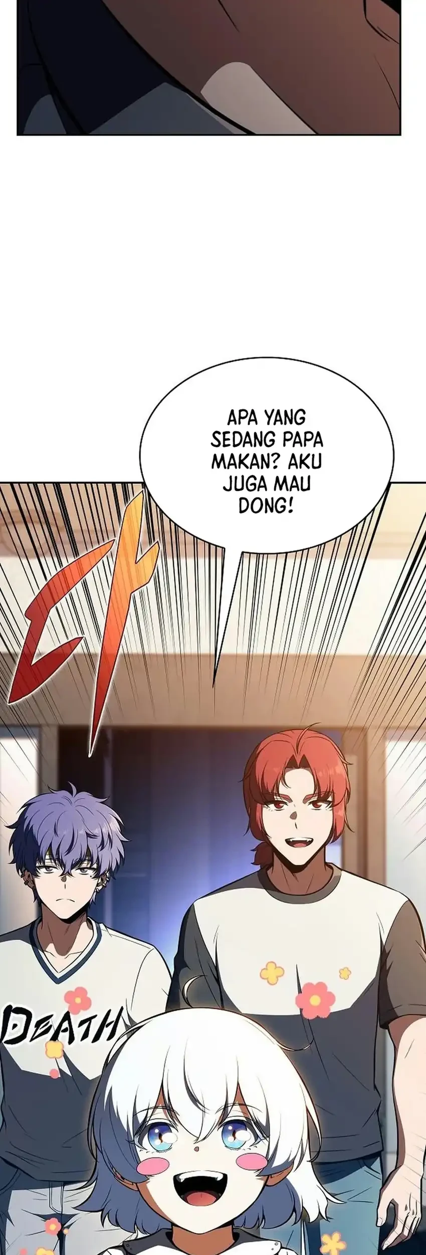 The Demon Slayer’s Restaurant Chapter 68 Gambar 69