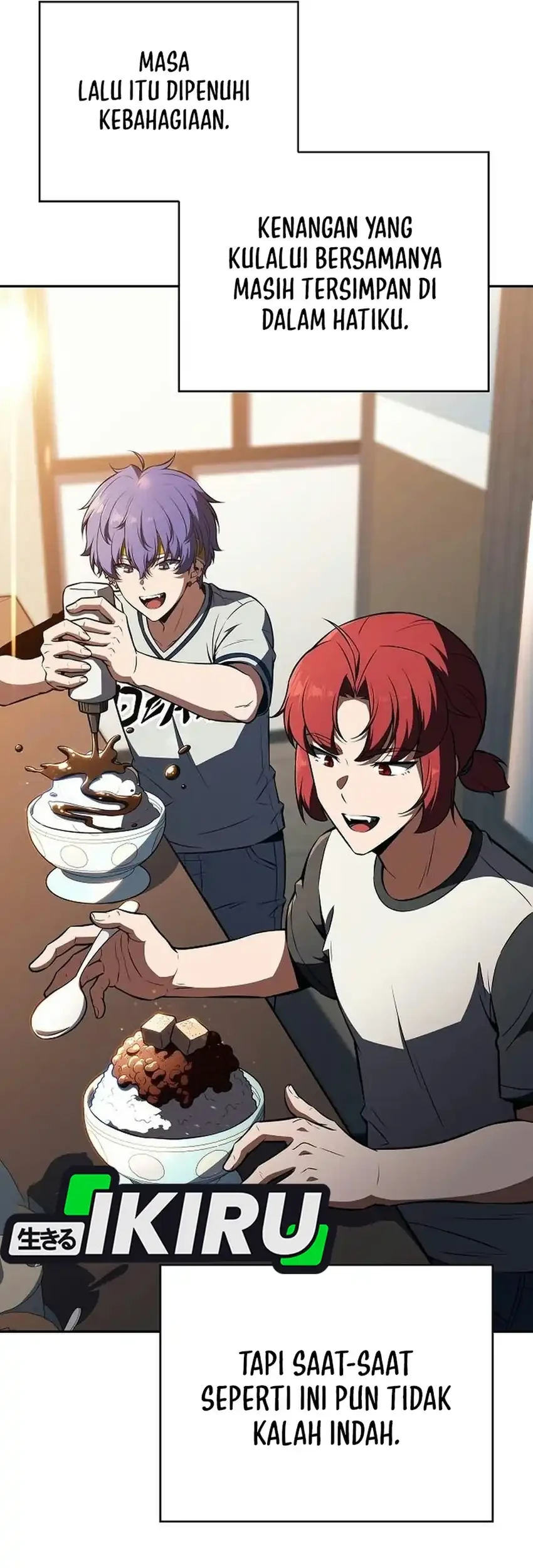 The Demon Slayer’s Restaurant Chapter 68 Gambar 72