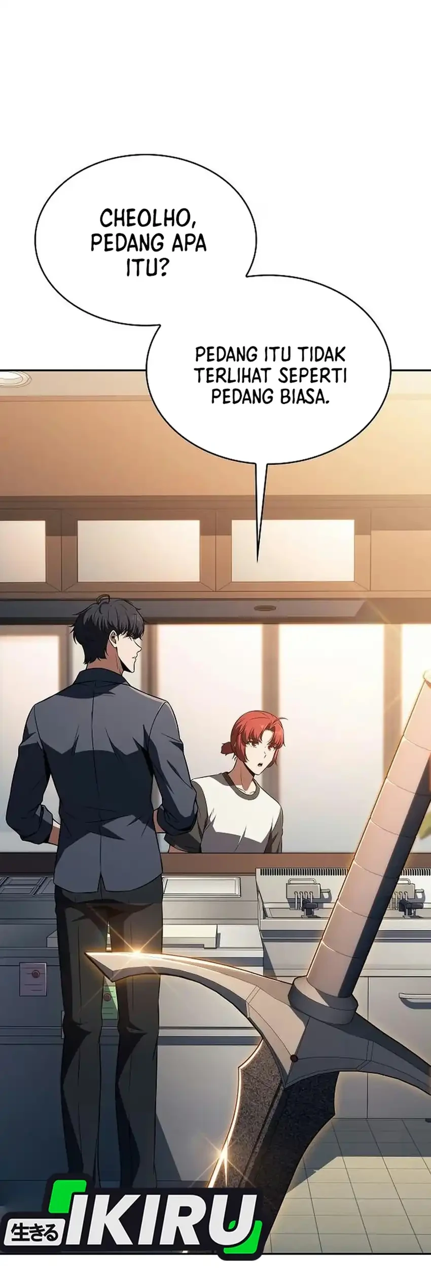 The Demon Slayer’s Restaurant Chapter 68 Gambar 76