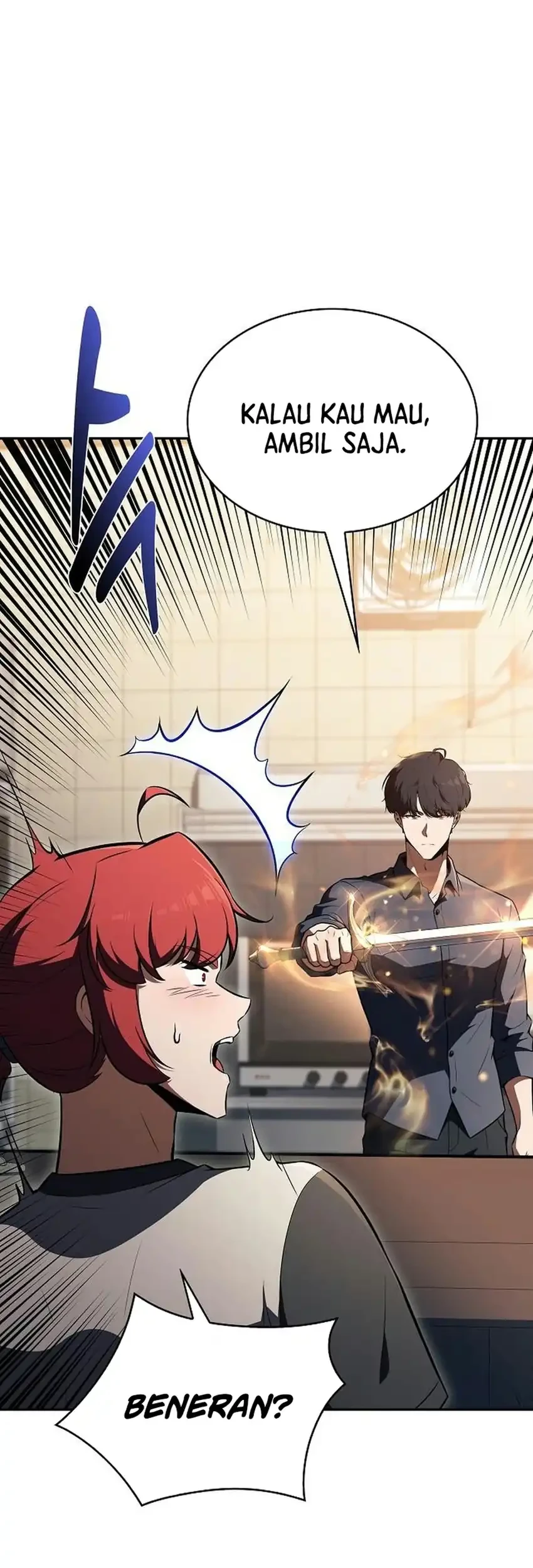 The Demon Slayer’s Restaurant Chapter 68 Gambar 86