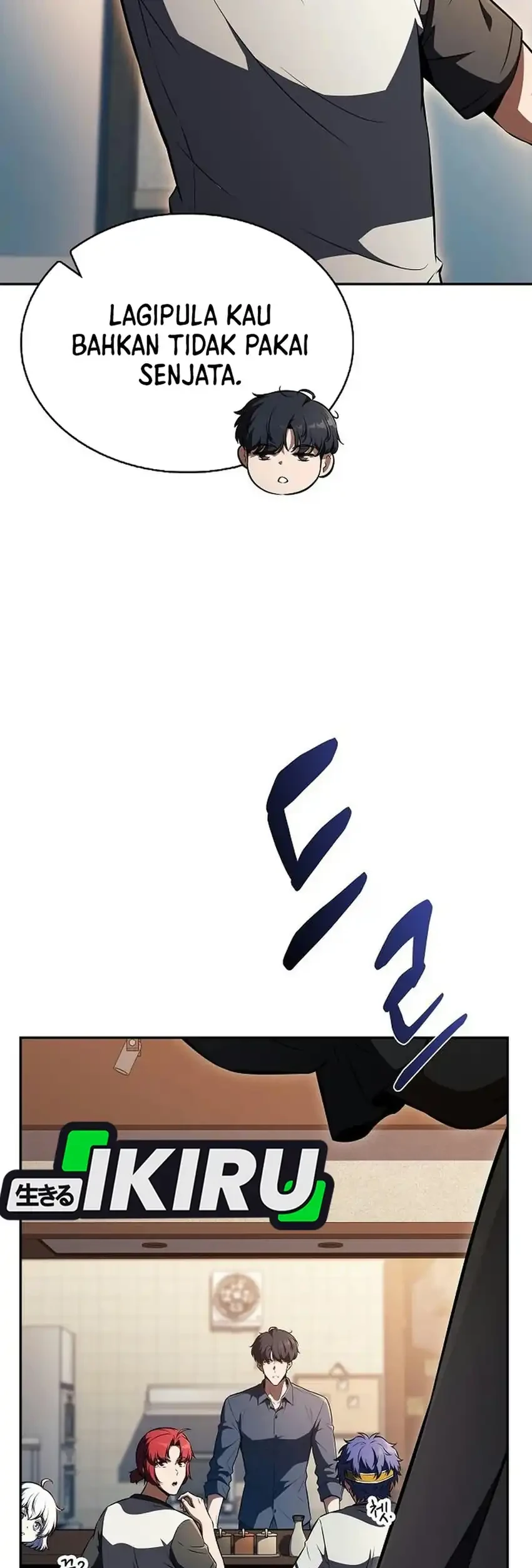 The Demon Slayer’s Restaurant Chapter 68 Gambar 90