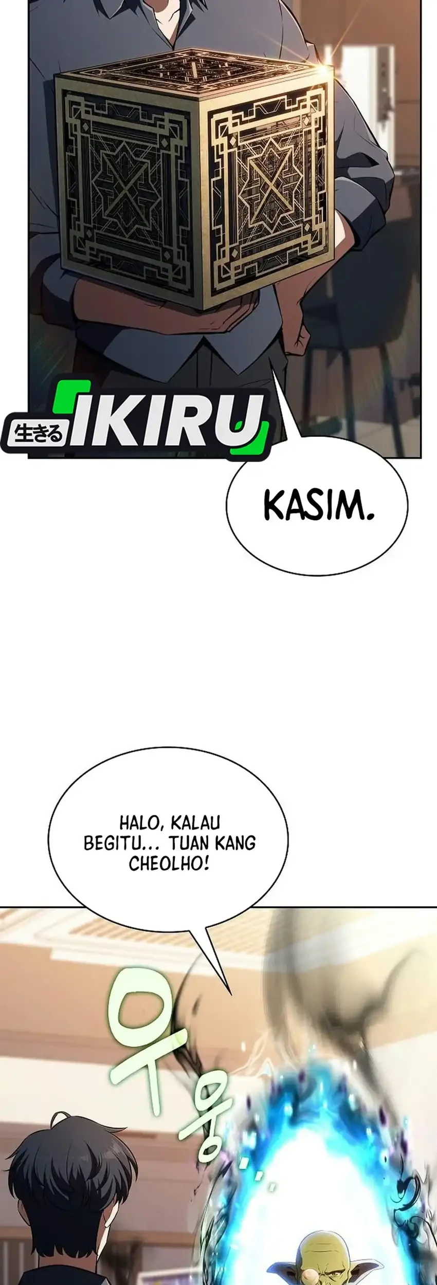 The Demon Slayer’s Restaurant Chapter 68 Gambar 6