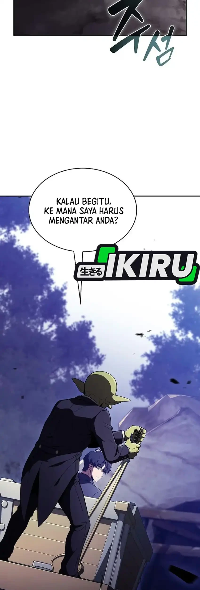 The Demon Slayer’s Restaurant Chapter 68 Gambar 13