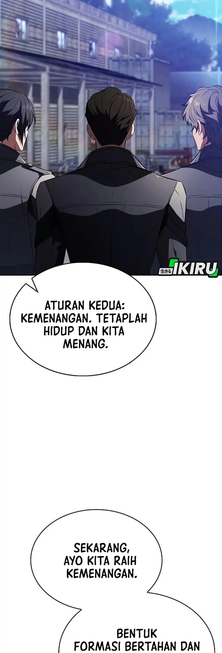 The Demon Slayer’s Restaurant Chapter 69 halaman 25