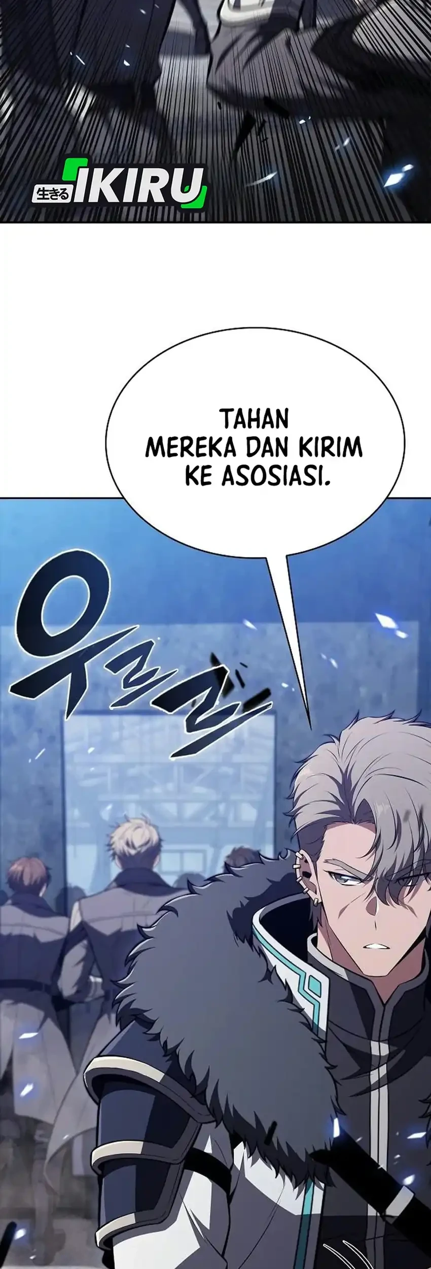 The Demon Slayer’s Restaurant Chapter 69 halaman 33