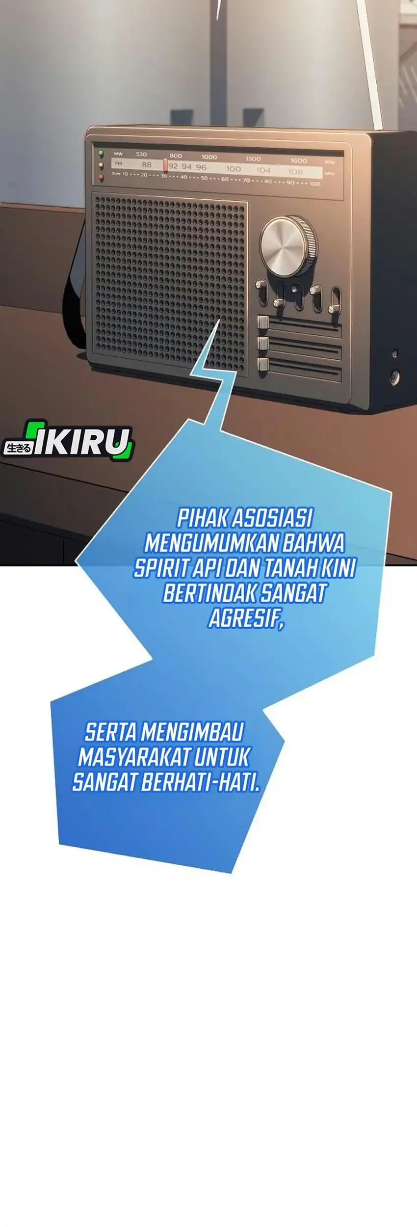 The Demon Slayer’s Restaurant Chapter 69 halaman 44