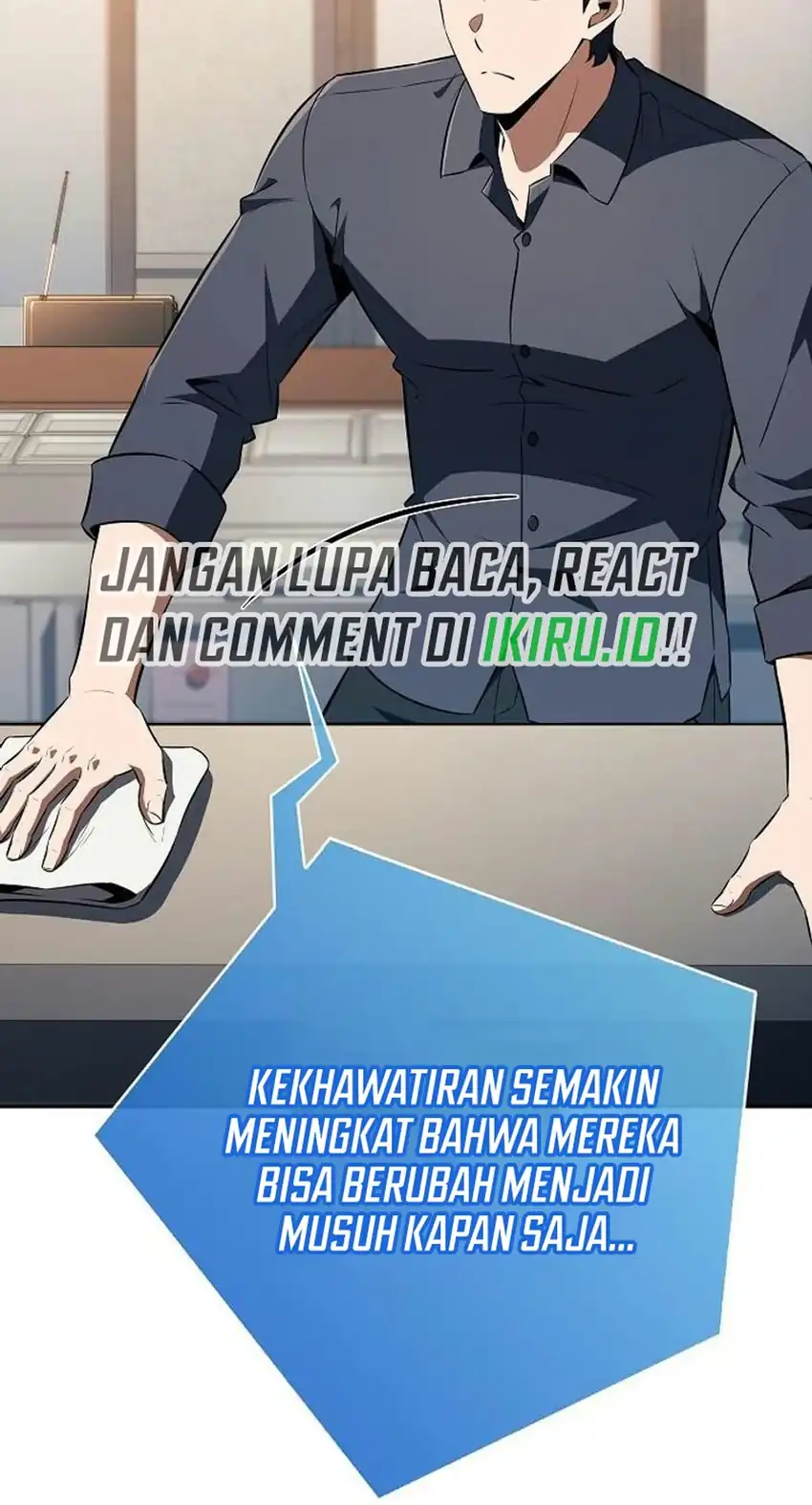 The Demon Slayer’s Restaurant Chapter 69 halaman 46