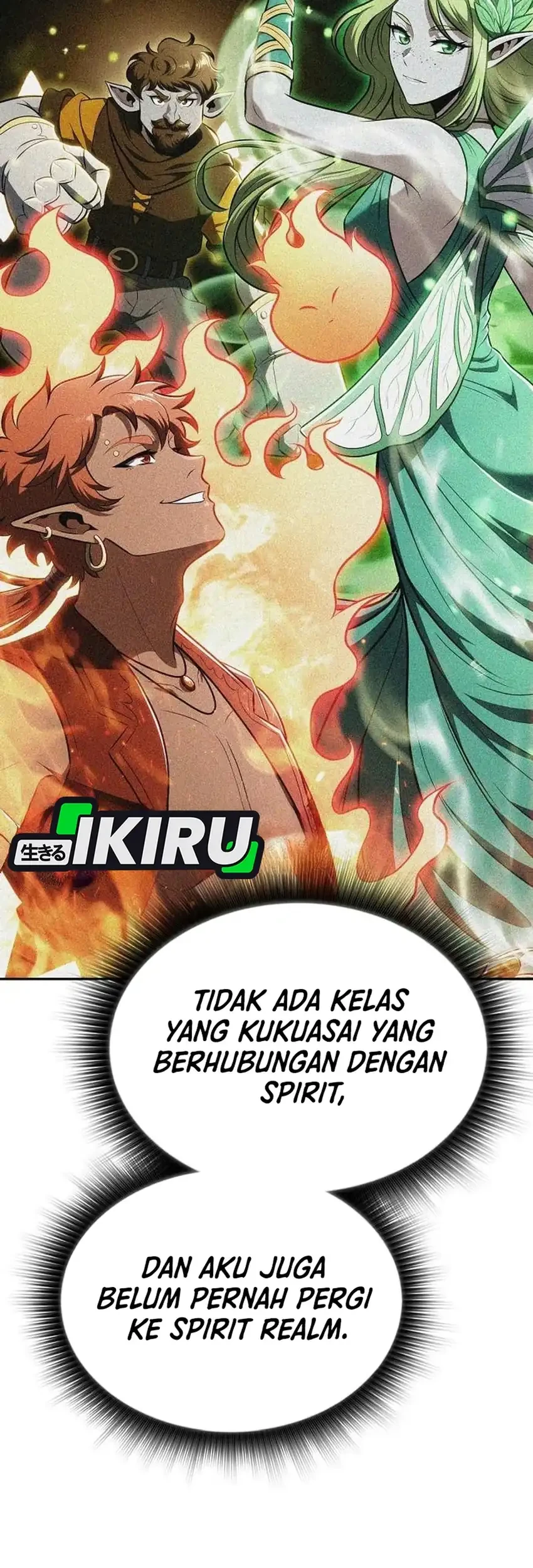 The Demon Slayer’s Restaurant Chapter 69 halaman 49