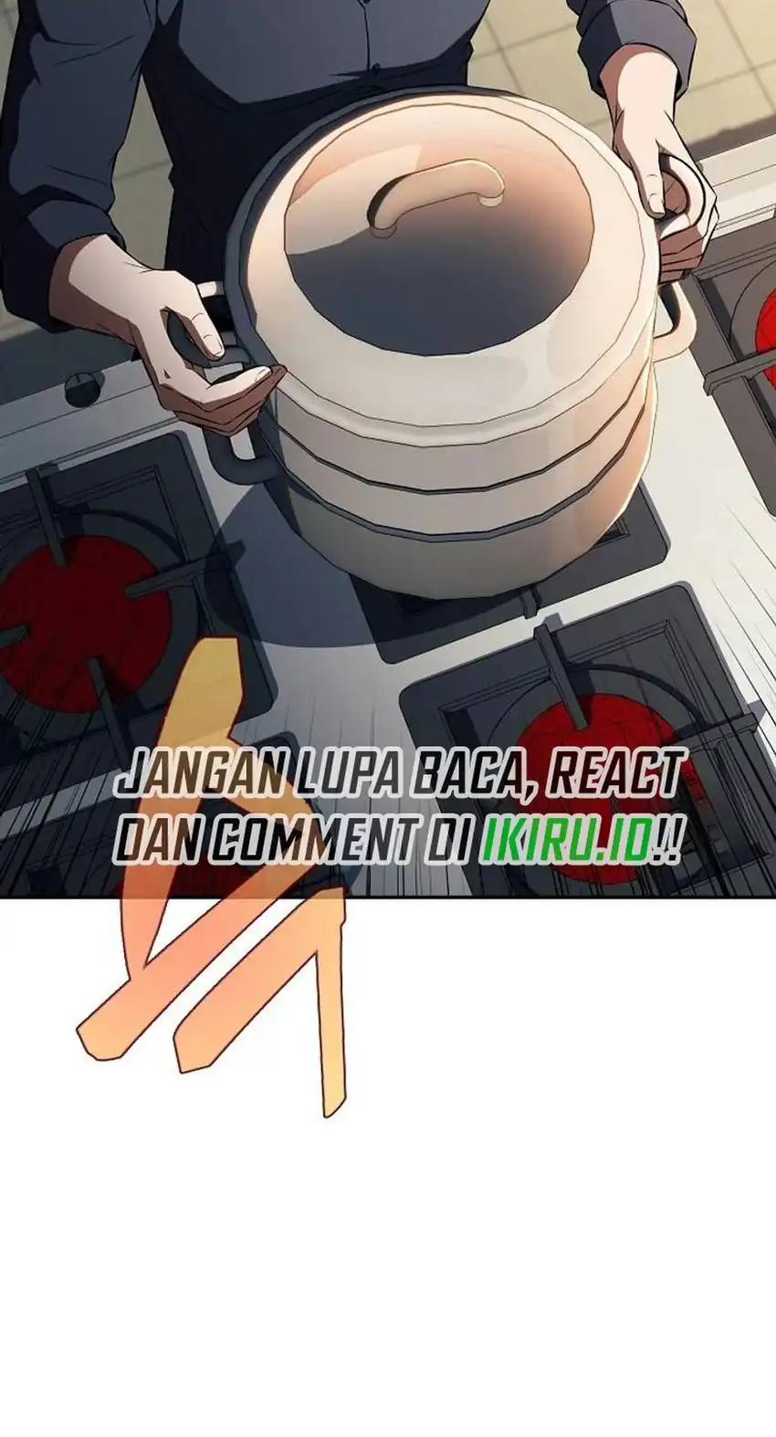 The Demon Slayer’s Restaurant Chapter 69 halaman 57
