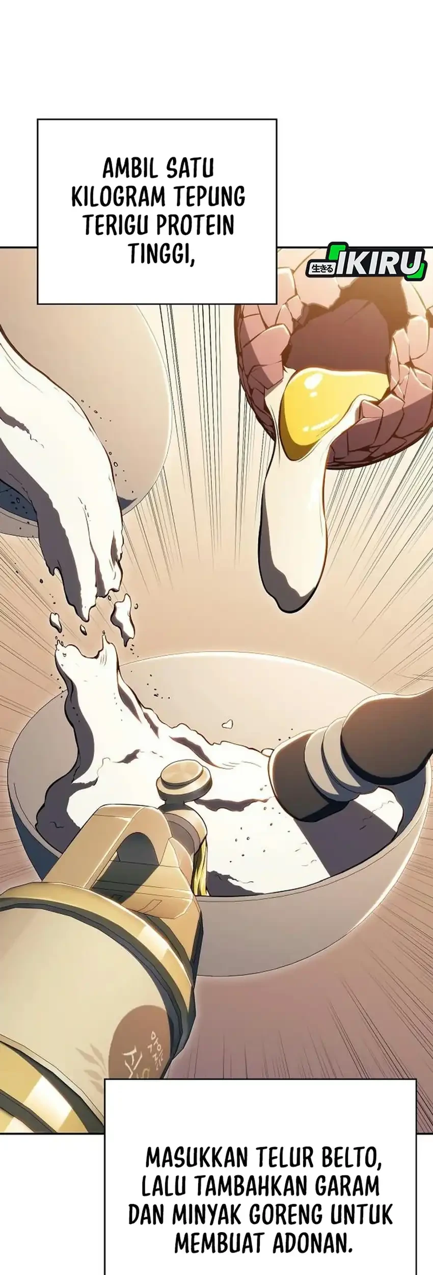 The Demon Slayer’s Restaurant Chapter 69 halaman 58