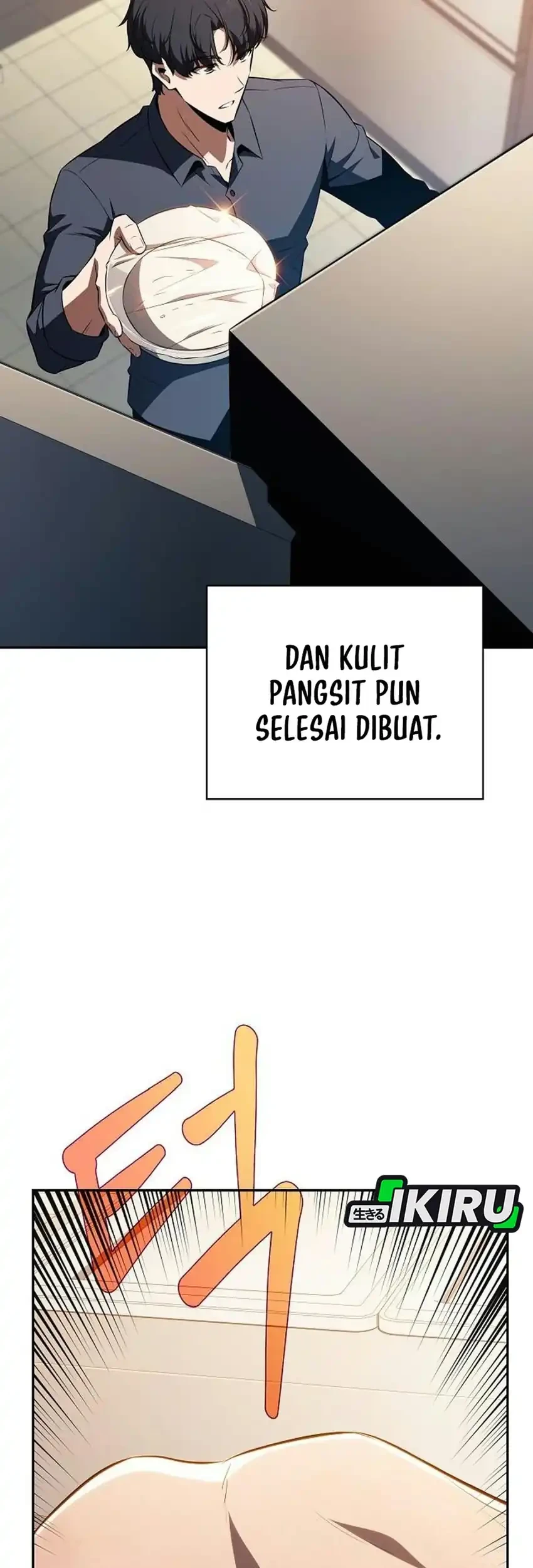 The Demon Slayer’s Restaurant Chapter 69 halaman 60