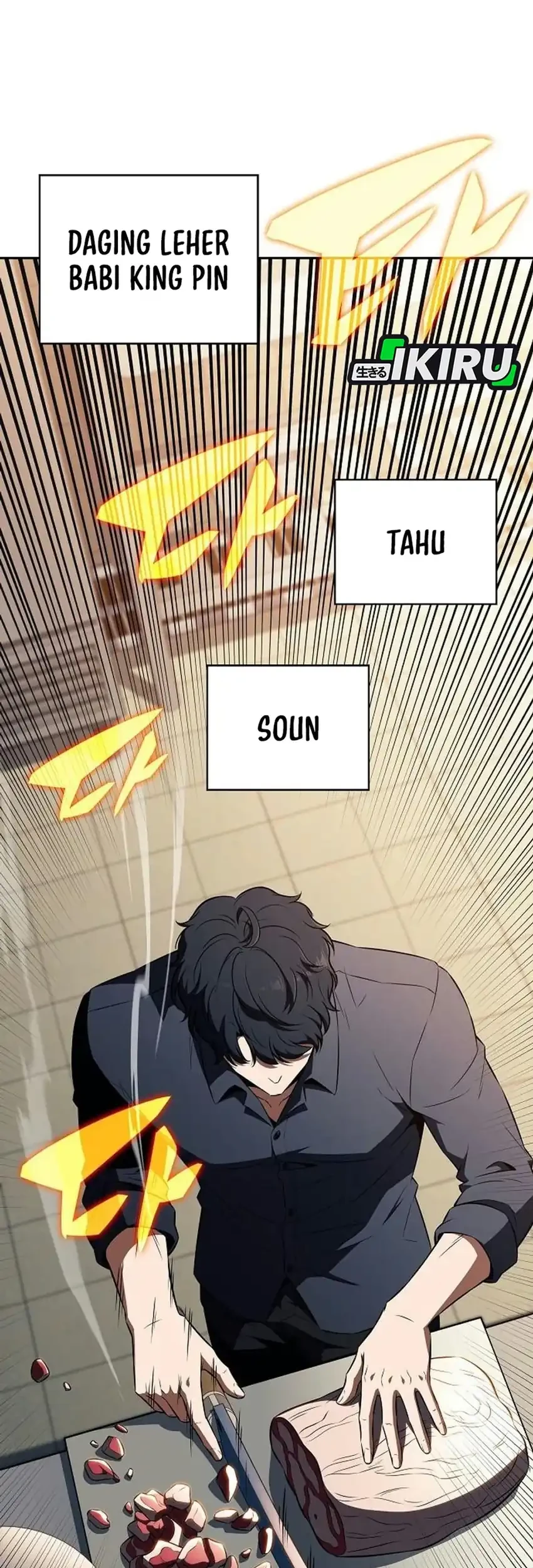 The Demon Slayer’s Restaurant Chapter 69 halaman 62