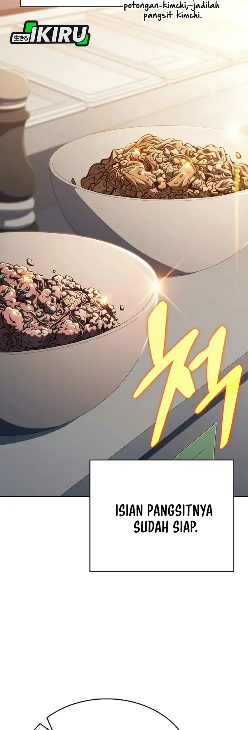 The Demon Slayer’s Restaurant Chapter 69 halaman 64