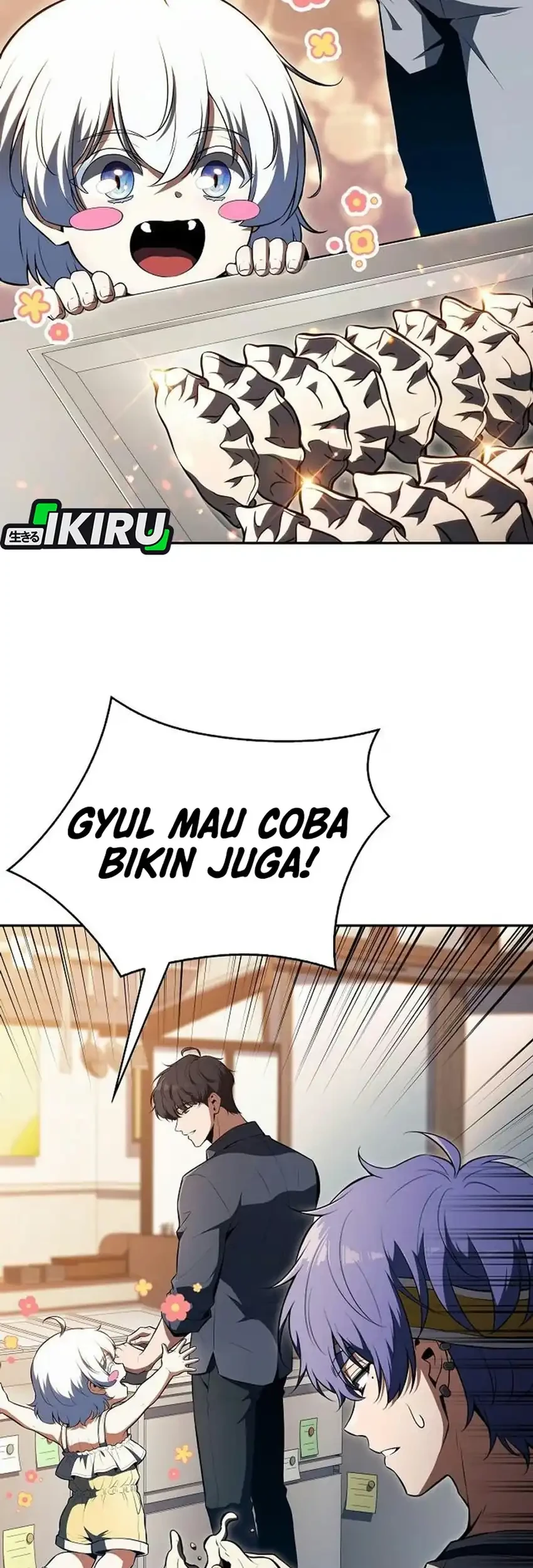 The Demon Slayer’s Restaurant Chapter 69 Gambar 83