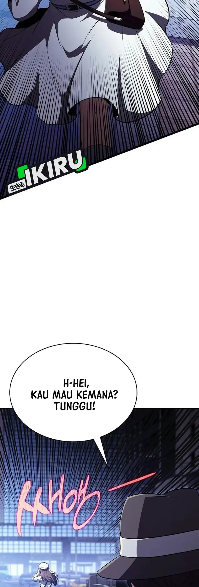 The Demon Slayer’s Restaurant Chapter 69 halaman 7
