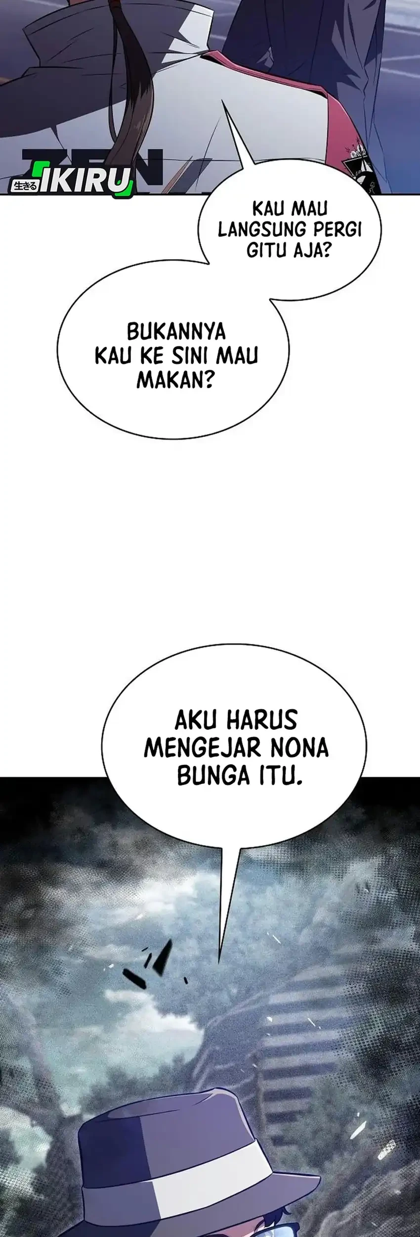 The Demon Slayer’s Restaurant Chapter 69 halaman 11