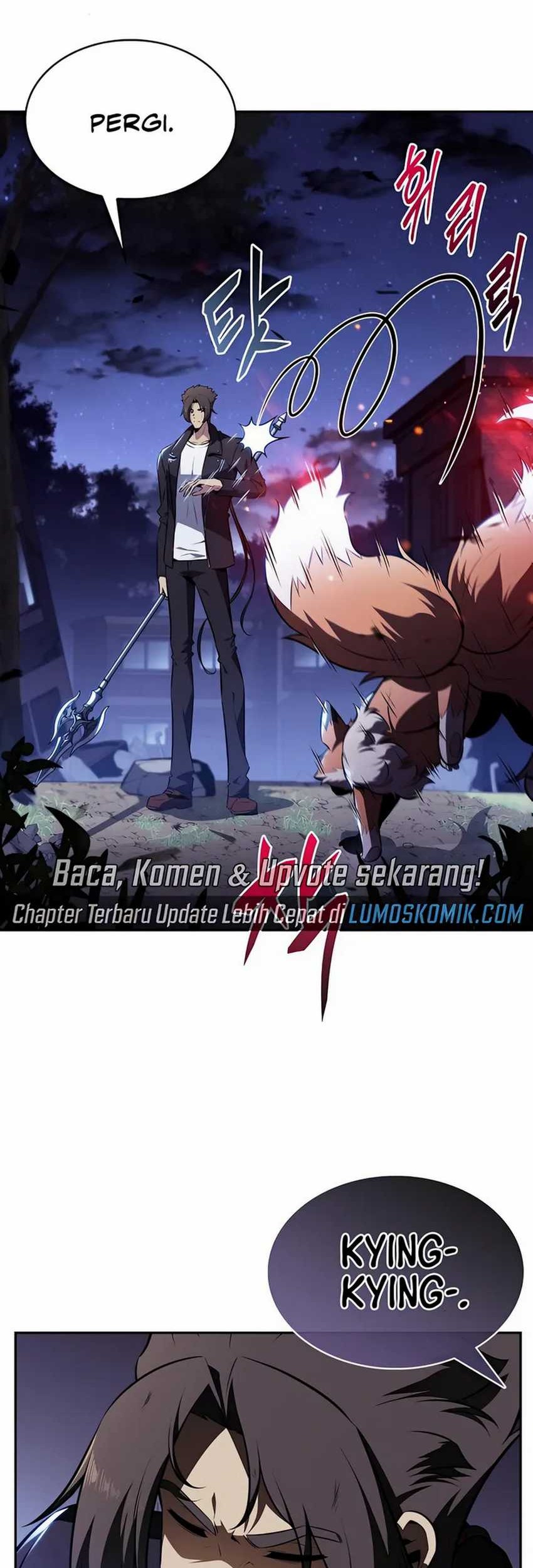 The Demon Slayer’s Restaurant Chapter 7 Gambar 14