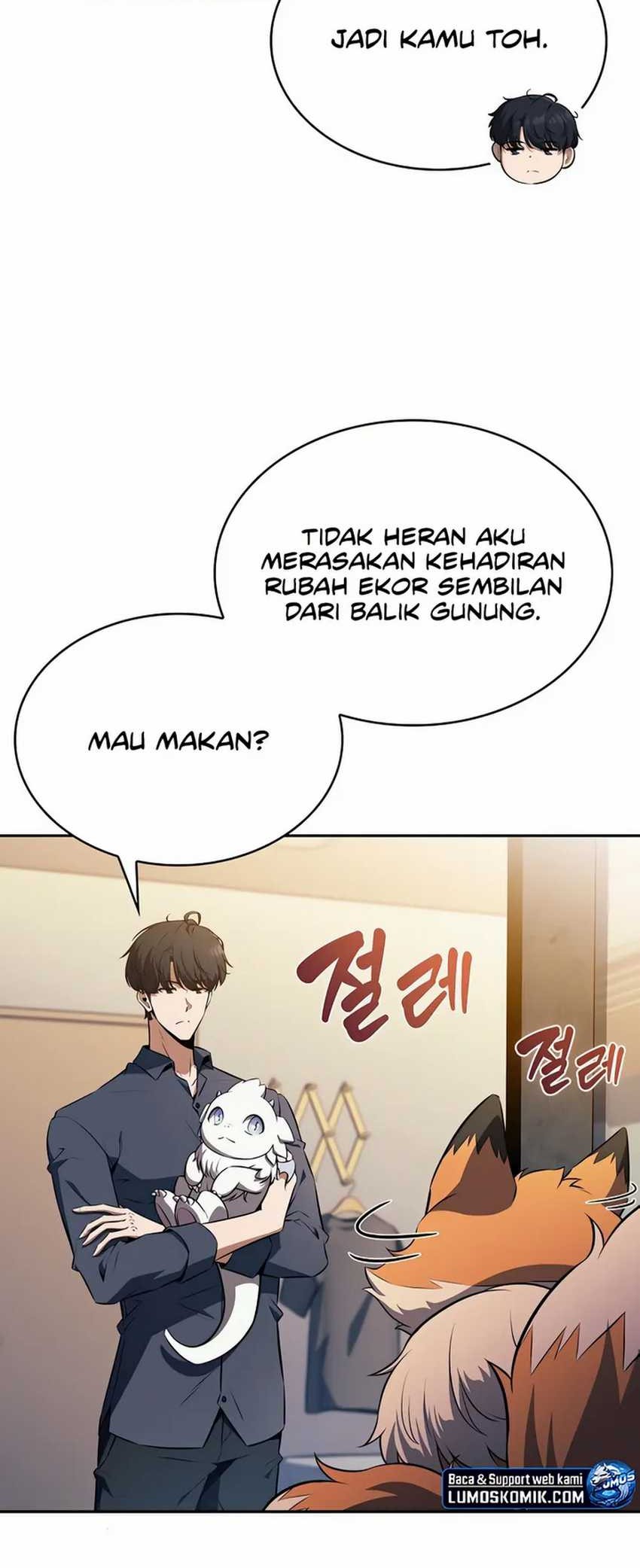 The Demon Slayer’s Restaurant Chapter 7 Gambar 24