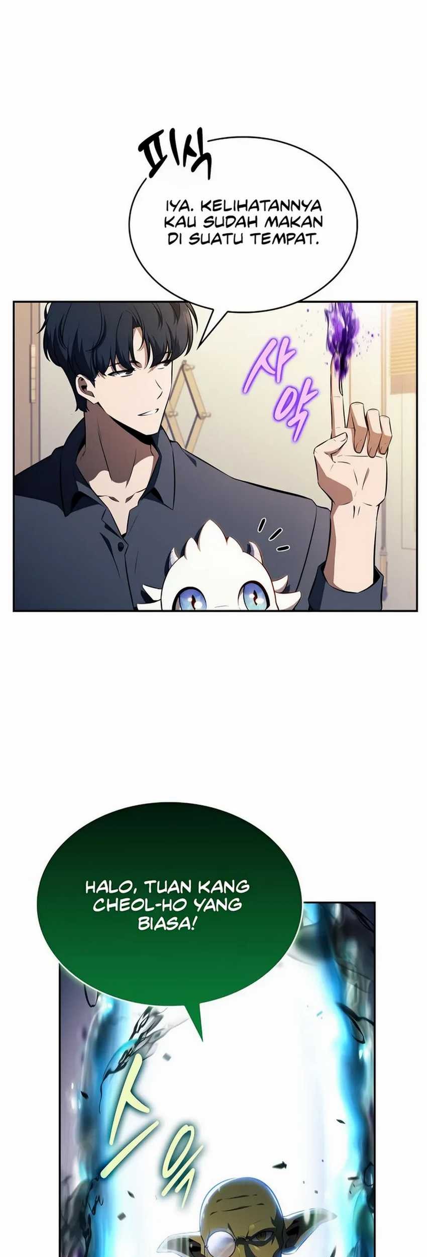 The Demon Slayer’s Restaurant Chapter 7 Gambar 25