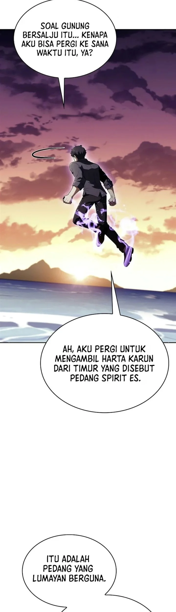 The Demon Slayer’s Restaurant Chapter 70 Gambar 65